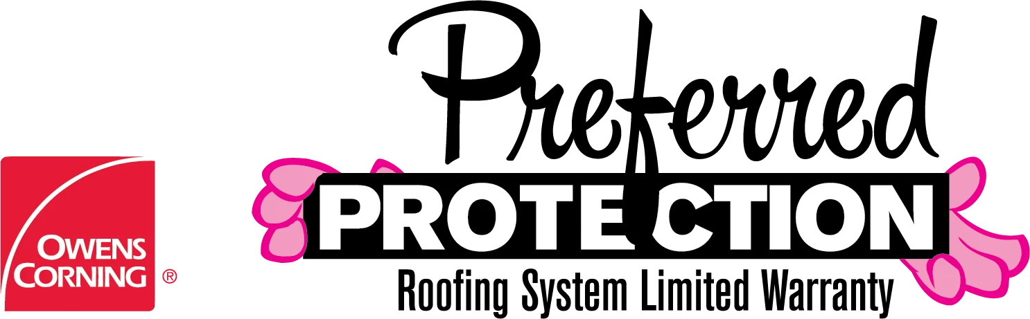 Owens Corning Preferred Protection Roofing System Limited Warranty