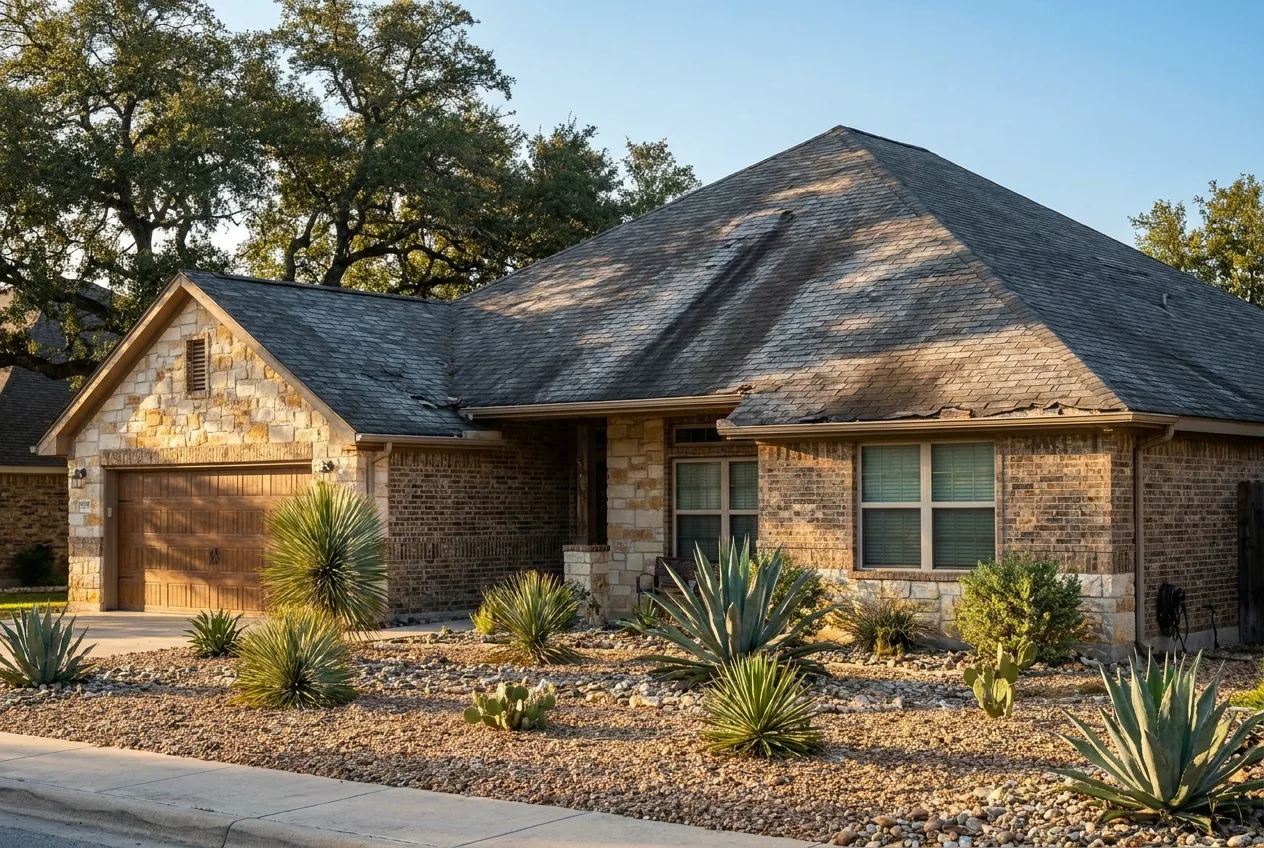 Roof Too Old for Insurance in San Antonio