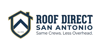 Roof Direct San Antonio Logo